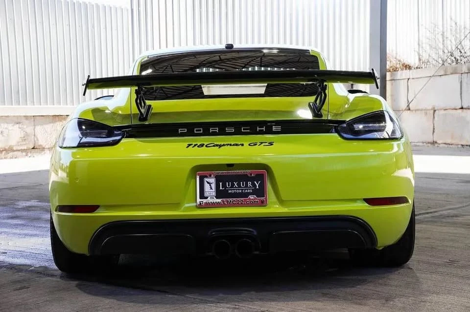 2018 Porsche 718 Cayman - Image 7 of 17