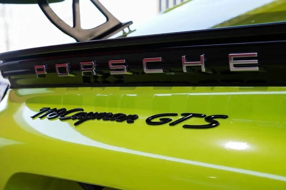 2018 Porsche 718 Cayman - Image 4 of 17