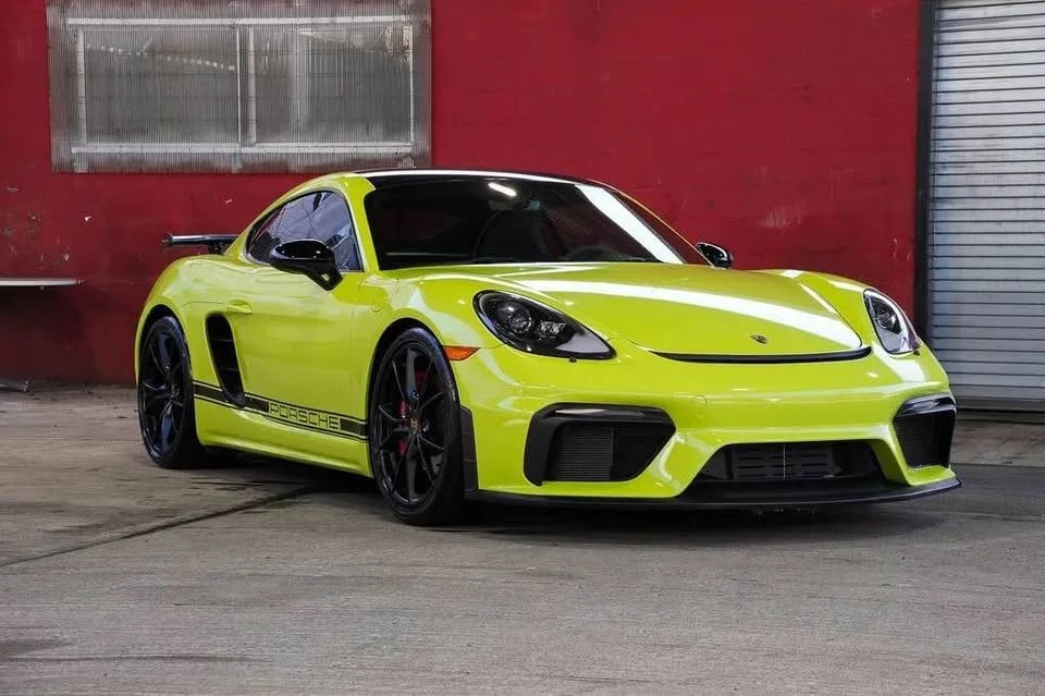 2018 Porsche 718 Cayman - Image 5 of 17