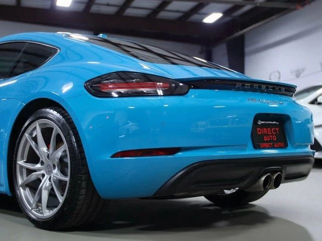 2018 Porsche 718 Cayman - Image 14 of 16