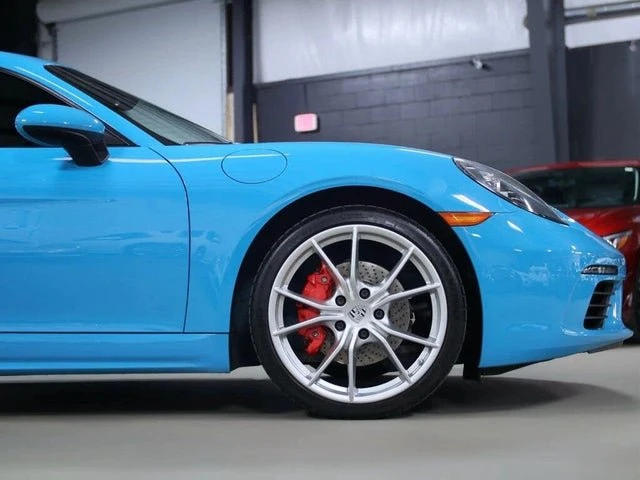 2018 Porsche 718 Cayman - Image 8 of 16
