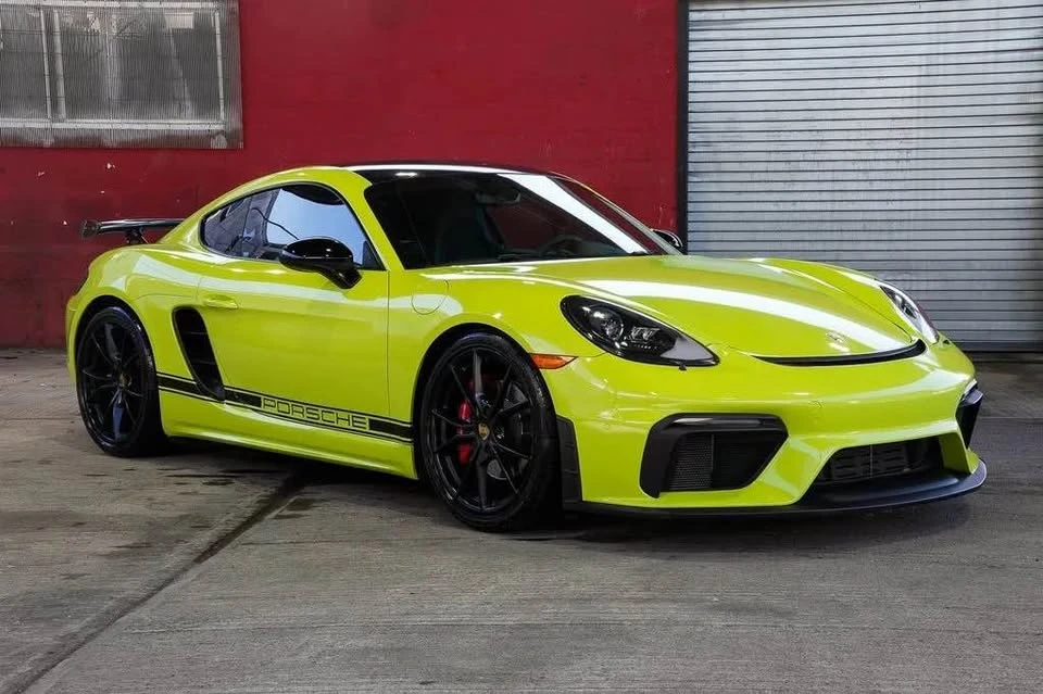 2018 Porsche 718 Cayman - Image 2 of 17