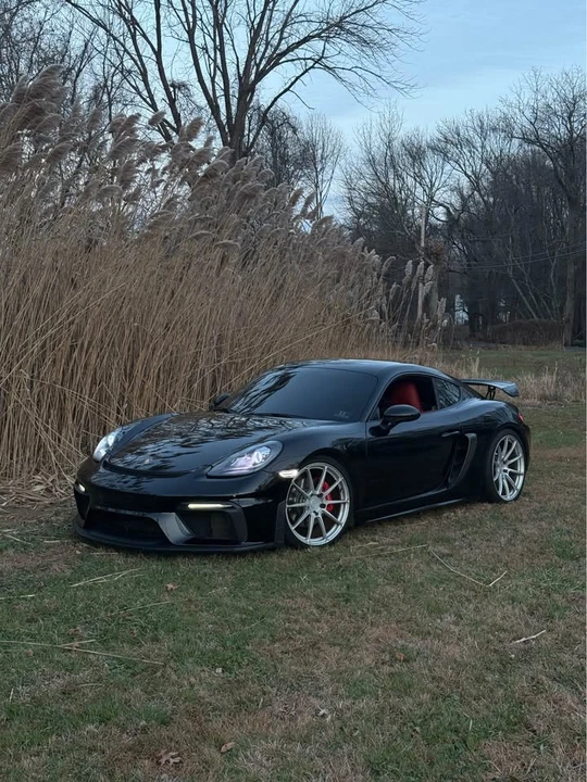 2018 Porsche 718 Cayman - Image 2 of 7