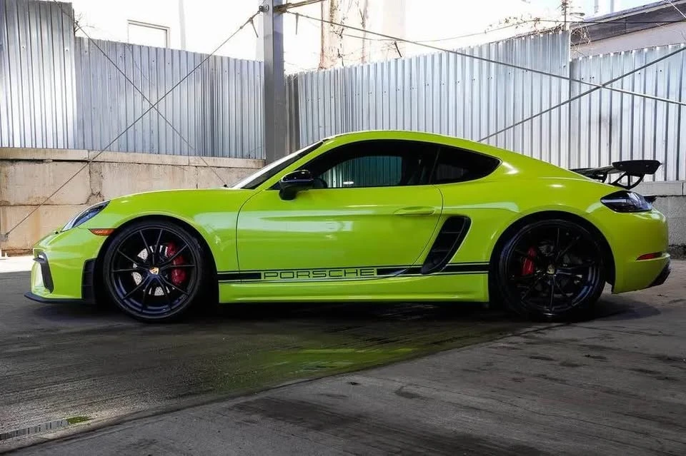 2018 Porsche 718 Cayman - Image 9 of 17