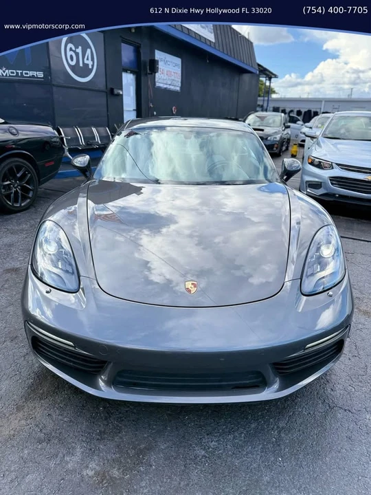 2018 Porsche 718 Cayman - Image 5 of 7
