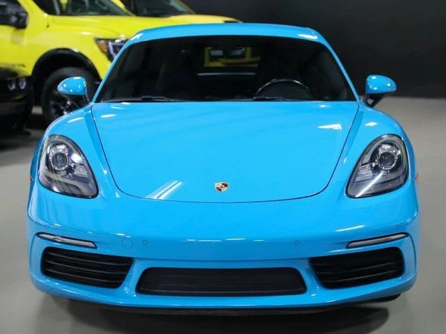 2018 Porsche 718 Cayman - Image 3 of 16