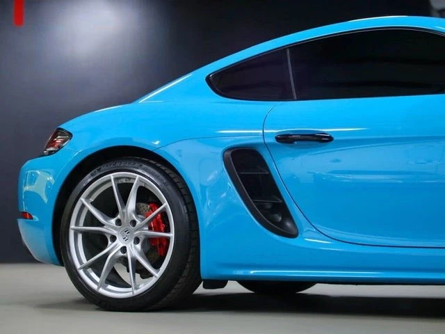 2018 Porsche 718 Cayman - Image 9 of 16