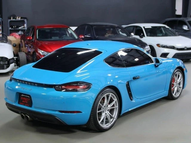 2018 Porsche 718 Cayman - Image 11 of 16