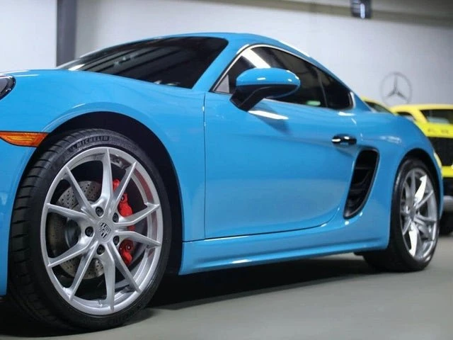 2018 Porsche 718 Cayman - Image 6 of 16