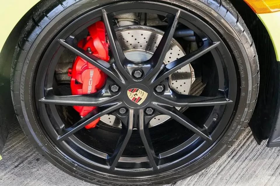 2018 Porsche 718 Cayman - Image 13 of 17