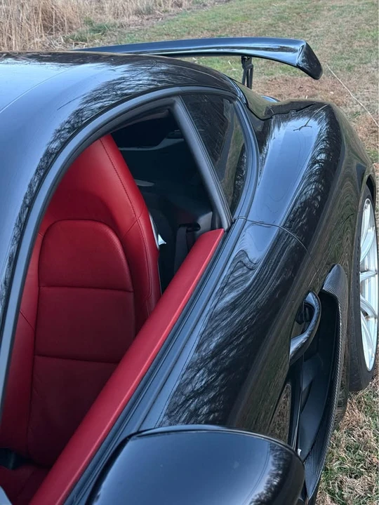 2018 Porsche 718 Cayman - Image 3 of 7