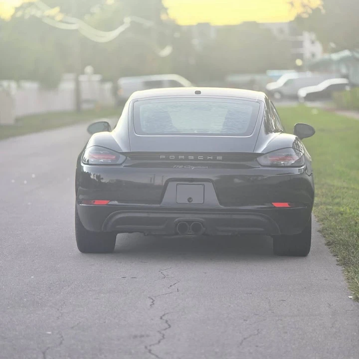 2018 Porsche 718 Cayman - Image 3 of 14