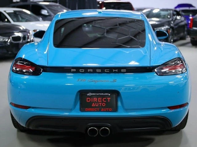 2018 Porsche 718 Cayman - Image 13 of 16