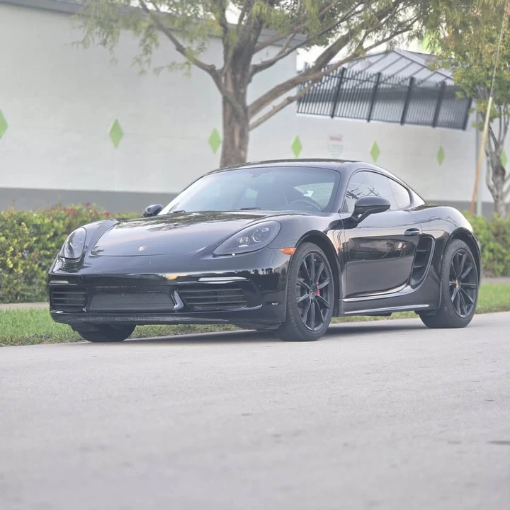 2018 Porsche 718 Cayman - Image 5 of 14