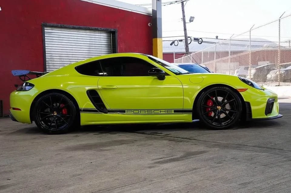 2018 Porsche 718 Cayman - Image 3 of 17