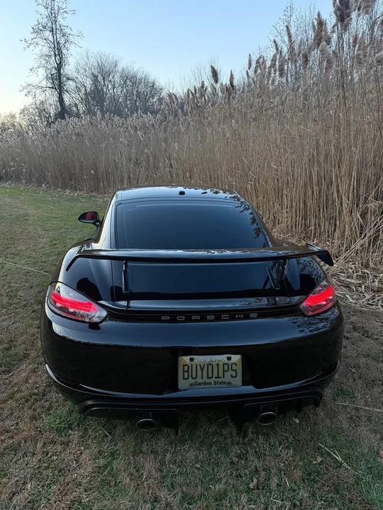 2018 Porsche 718 Cayman - Image 6 of 7
