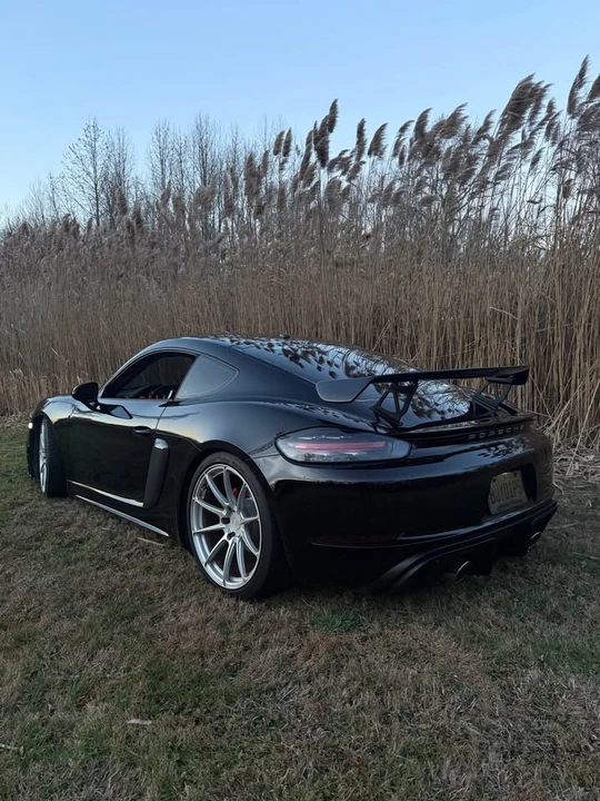 2018 Porsche 718 Cayman - Image 5 of 7