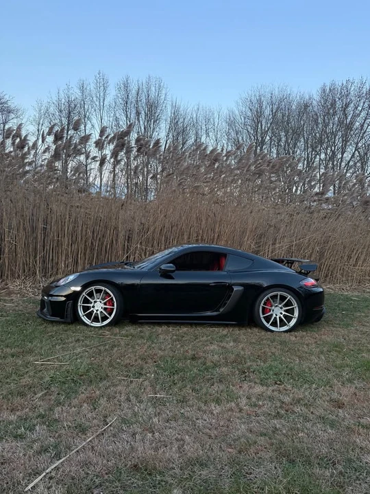 2018 Porsche 718 Cayman - Image 4 of 7