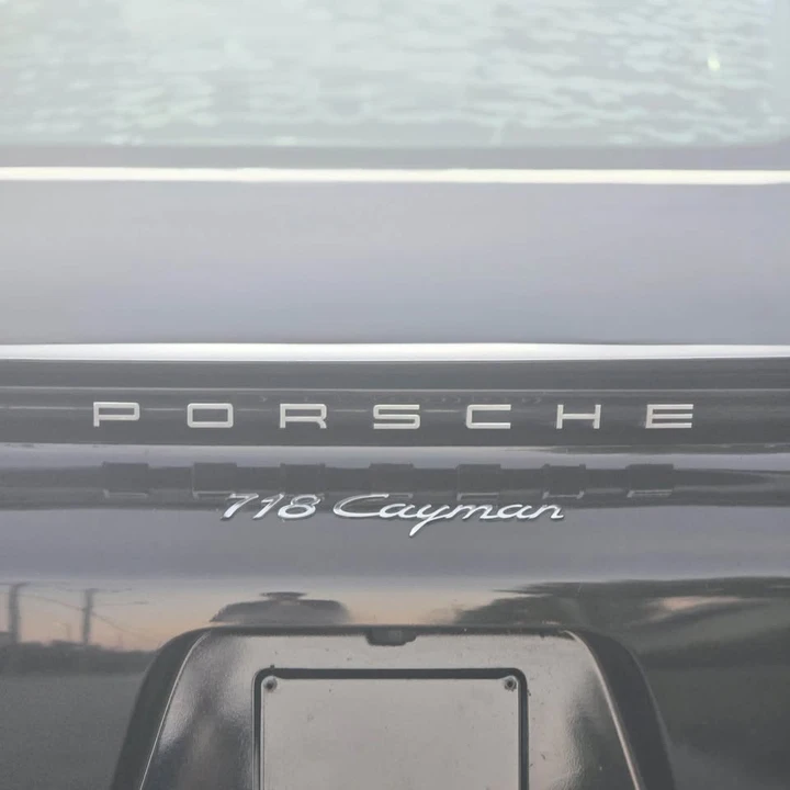 2018 Porsche 718 Cayman - Image 10 of 14