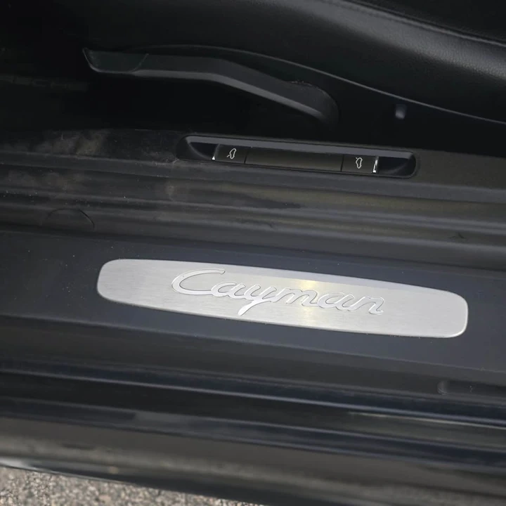 2018 Porsche 718 Cayman - Image 9 of 14