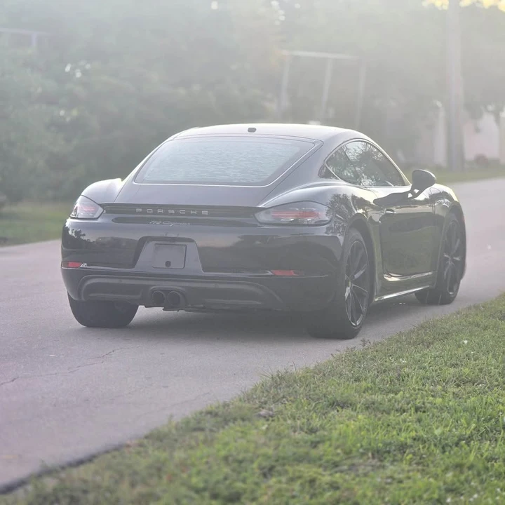 2018 Porsche 718 Cayman - Image 6 of 14