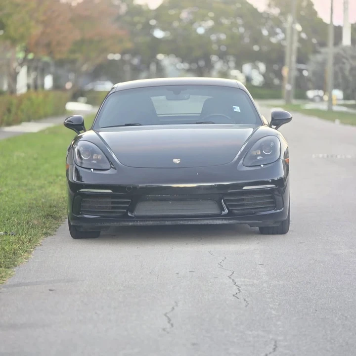 2018 Porsche 718 Cayman - Image 4 of 14