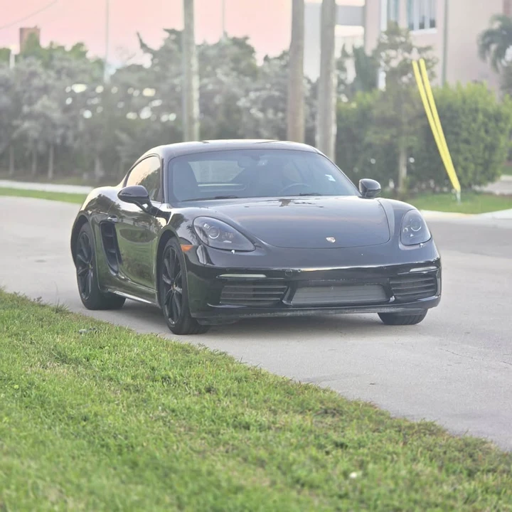 2018 Porsche 718 Cayman - Image 7 of 14