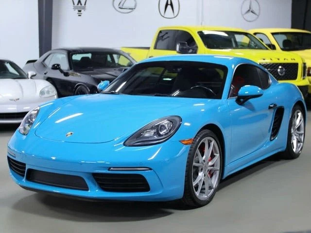 2018 Porsche 718 Cayman - Image 5 of 16