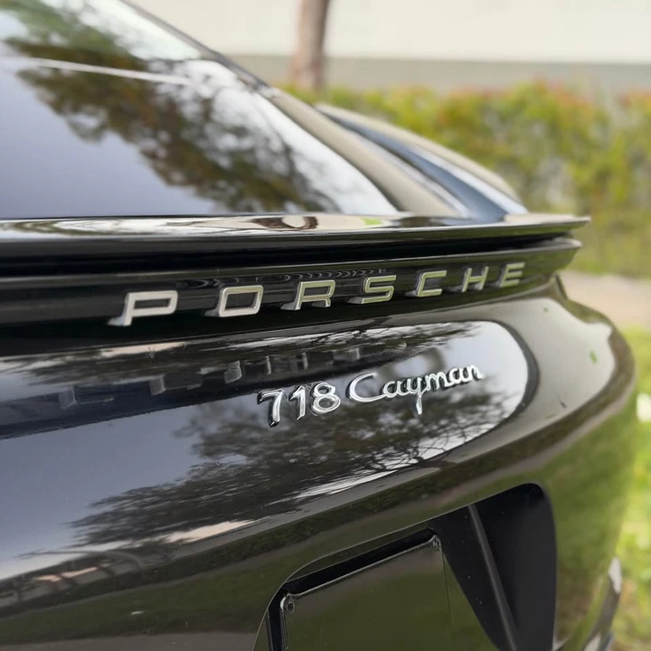 2018 Porsche 718 Cayman - Image 7 of 15