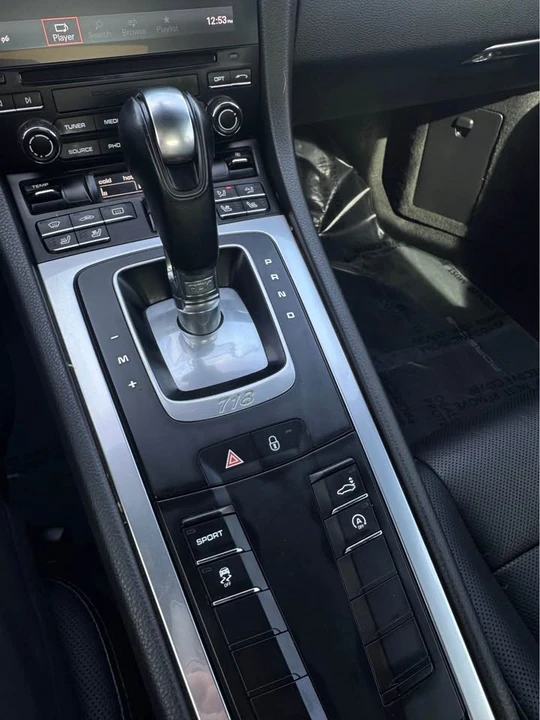 2018 Porsche 718 Cayman - Image 18 of 18