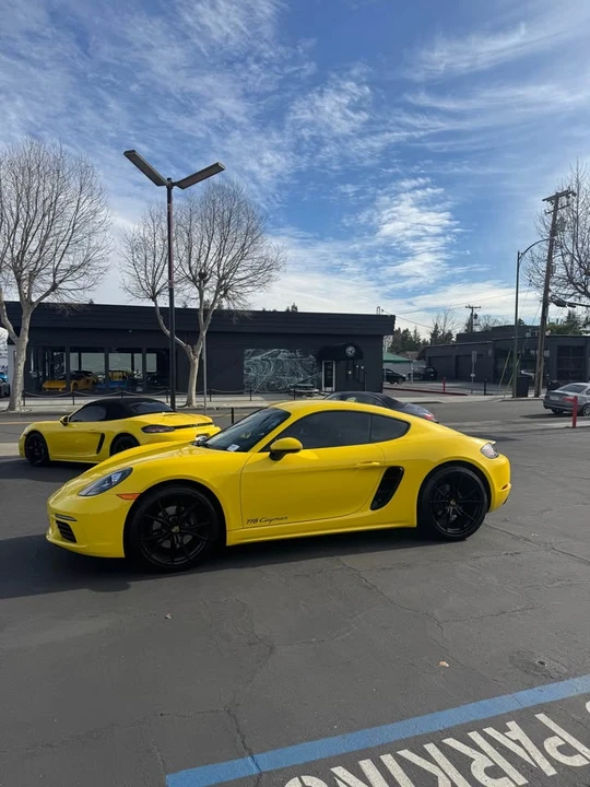 2018 Porsche 718 Cayman - Image 2 of 18
