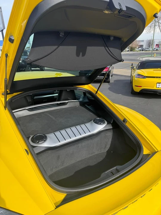 2018 Porsche 718 Cayman - Image 10 of 18
