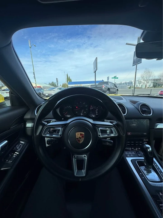 2018 Porsche 718 Cayman - Image 14 of 18