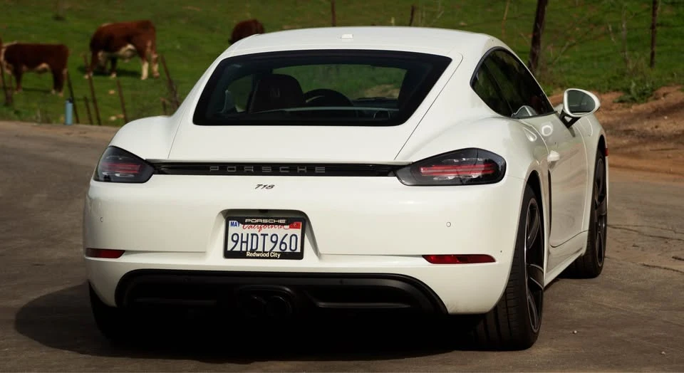 2018 Porsche 718 Cayman - Image 4 of 14