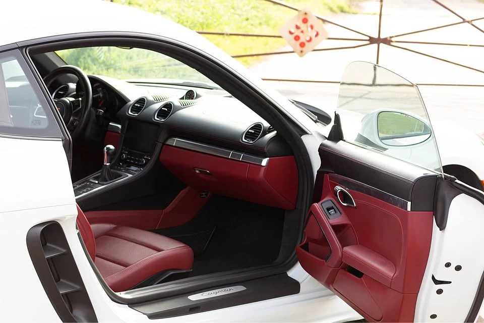 2018 Porsche 718 Cayman - Image 6 of 14