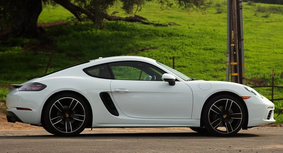 2018 Porsche 718 Cayman - Image 3 of 14