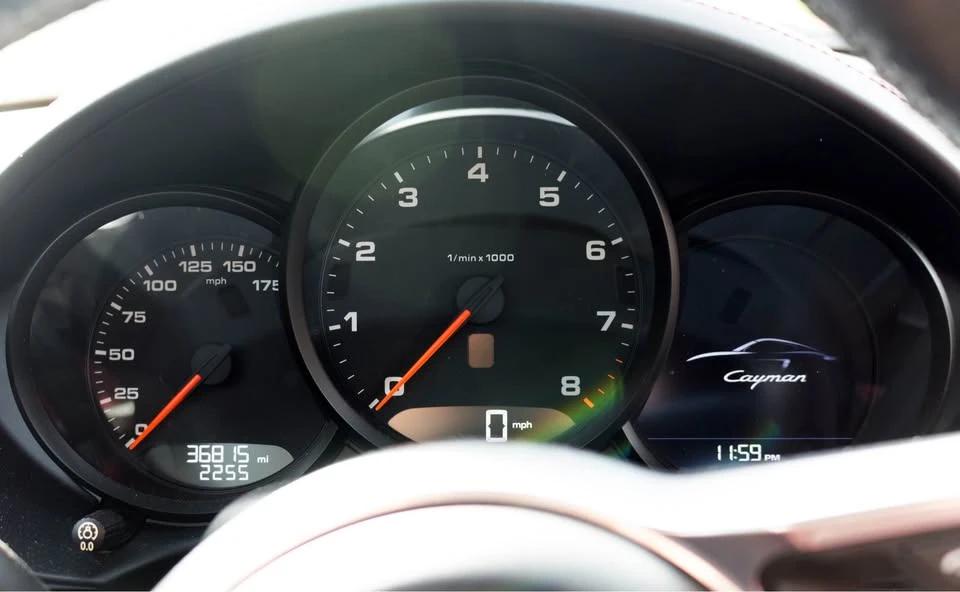2018 Porsche 718 Cayman - Image 14 of 14