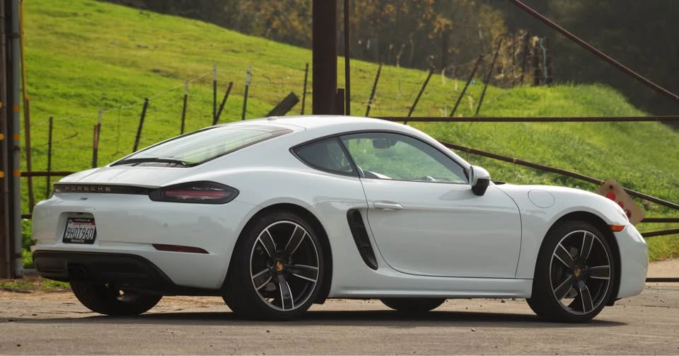 2018 Porsche 718 Cayman - Image 2 of 14