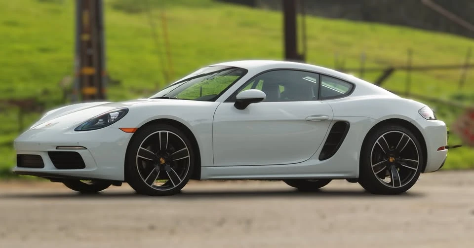 2018 Porsche 718 Cayman - Image 5 of 10
