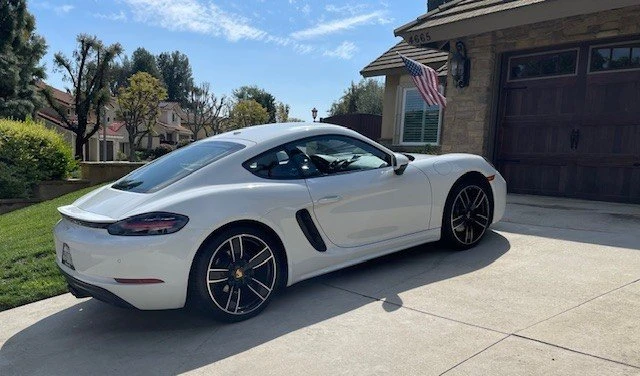 2018 Porsche 718 Cayman - Image 3 of 10