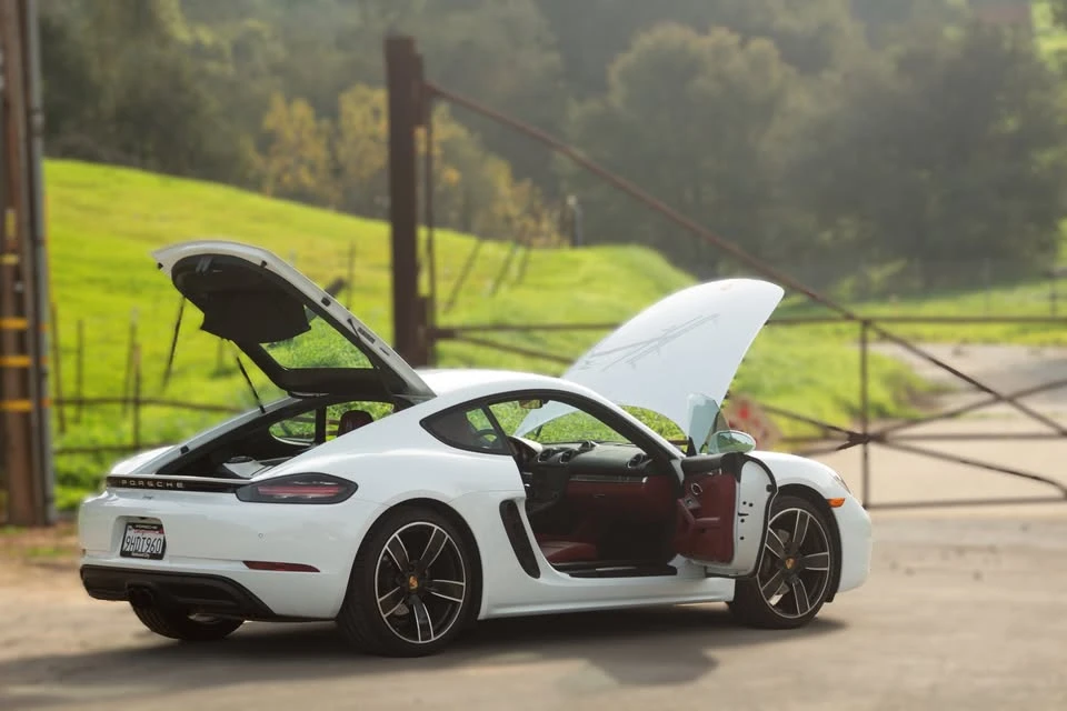 2018 Porsche 718 Cayman - Image 6 of 10