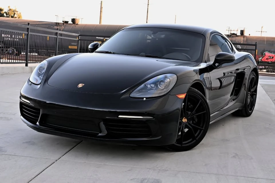 2018 Porsche 718 Cayman - Image 3 of 20