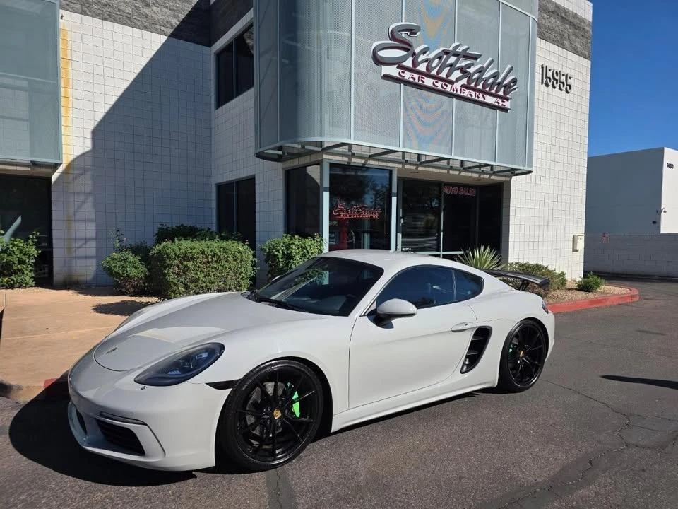 2018 Porsche 718 Cayman - Image 4 of 20