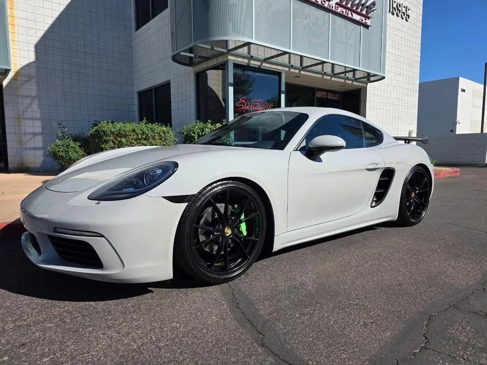 2018 Porsche 718 Cayman - Image 2 of 20