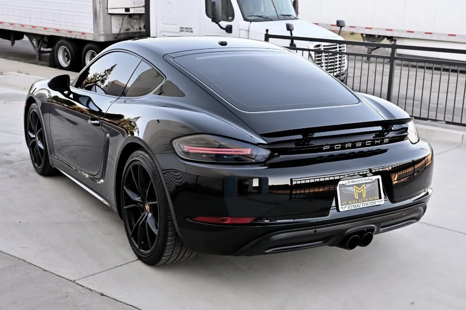2018 Porsche 718 Cayman - Image 5 of 20