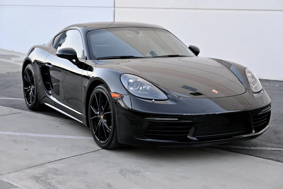 2018 Porsche 718 Cayman - Image 9 of 20