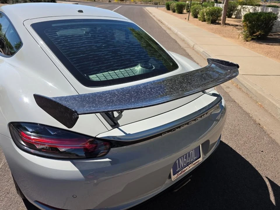 2018 Porsche 718 Cayman - Image 19 of 20