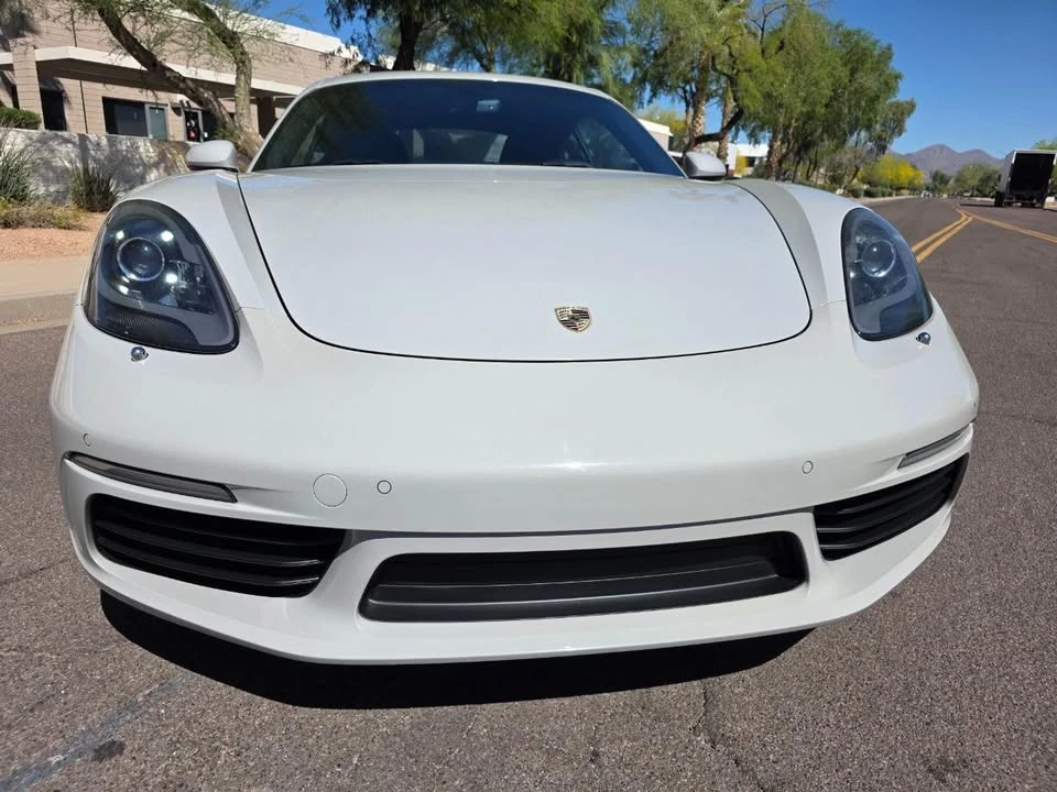 2018 Porsche 718 Cayman - Image 10 of 20