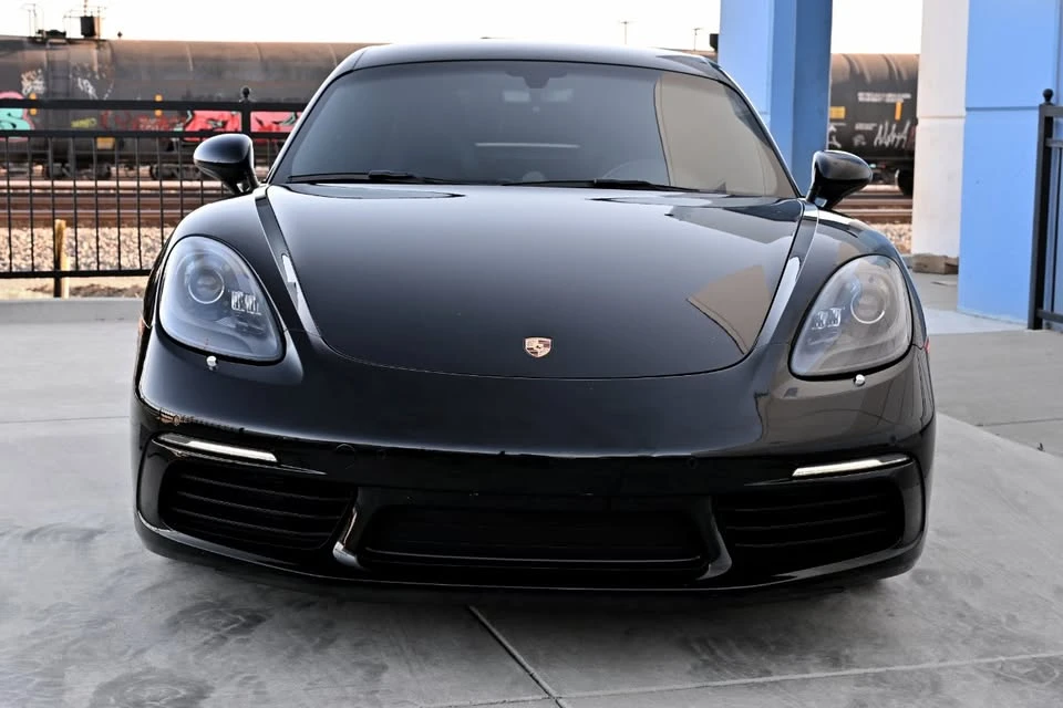 2018 Porsche 718 Cayman - Image 10 of 20