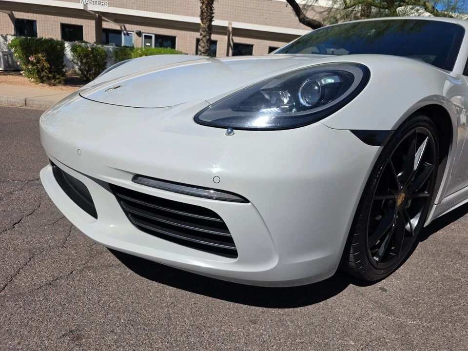 2018 Porsche 718 Cayman - Image 13 of 20